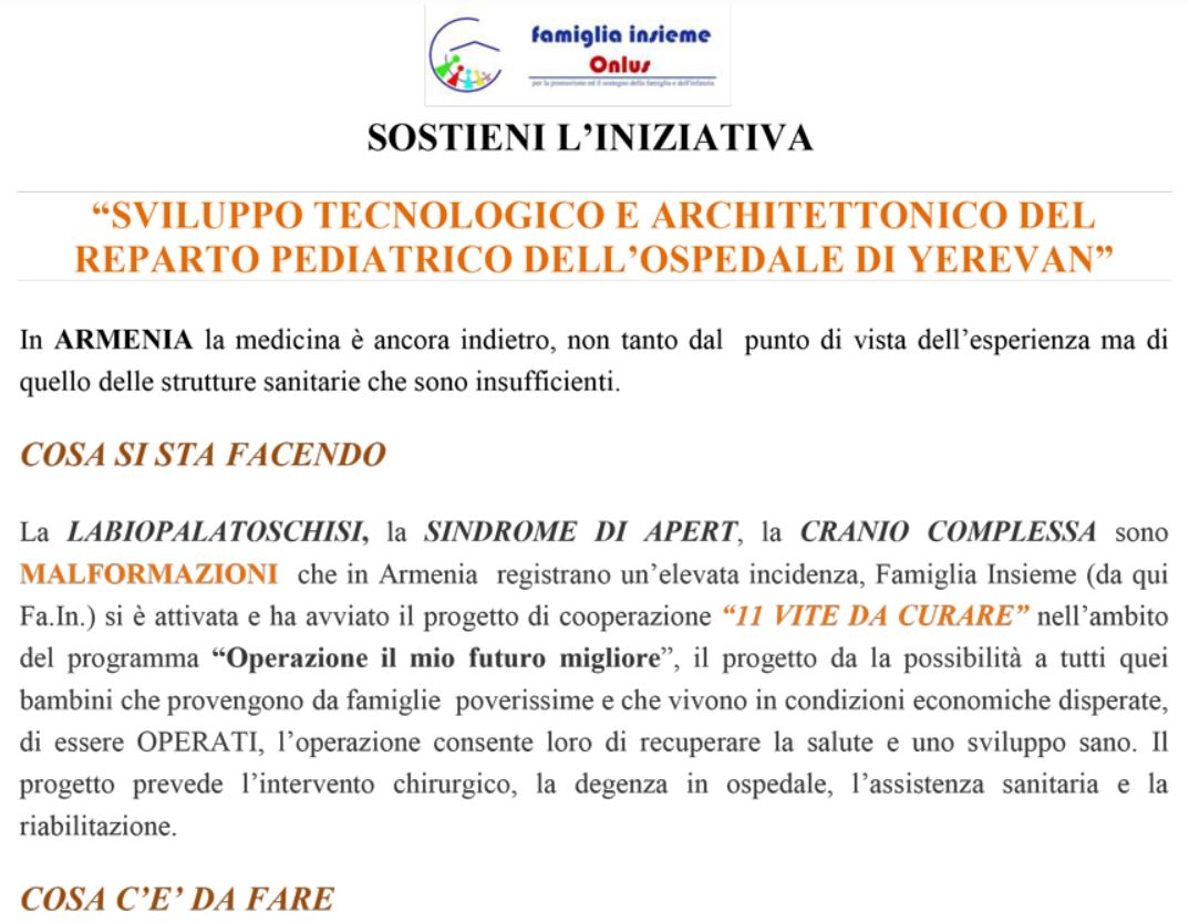 Progetto tecnologico architettonico