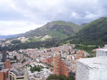 Colombia Bogotà - 