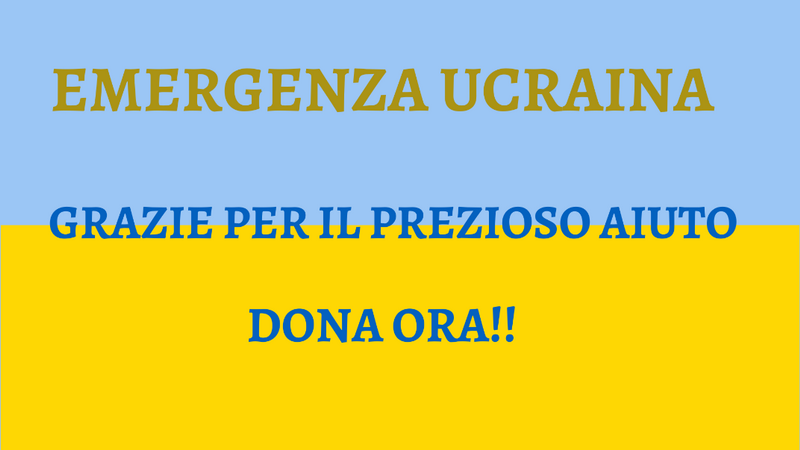 Per un evento speciale DONA ai tuoi amici LA BOMBONIERA SOLIDALE