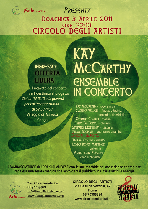 concerto Kay MacCarthy