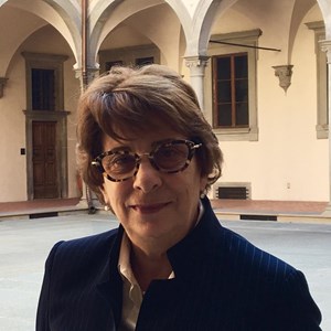 Vice Presidente della CAI Laura Laera